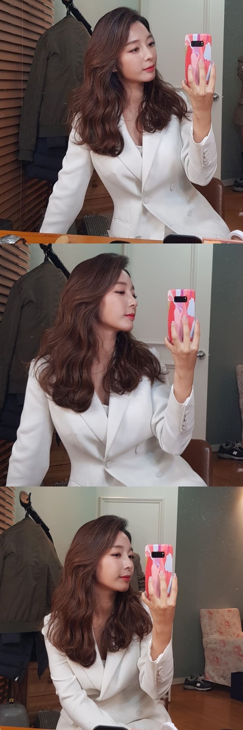 /사진=이상미 인스타그램