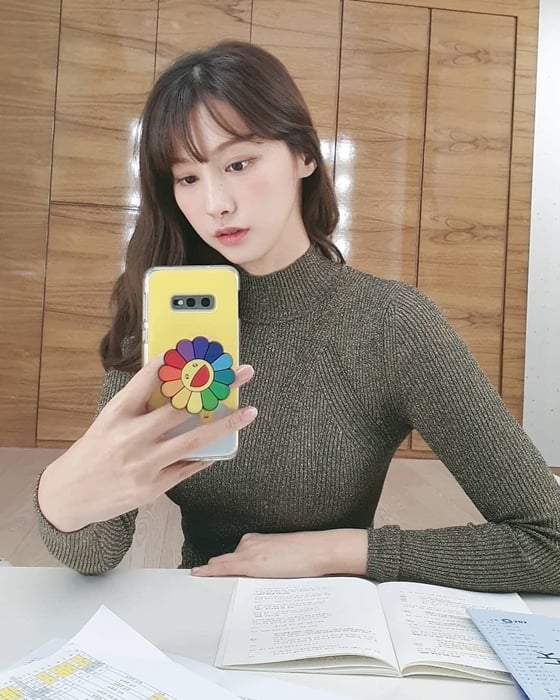 유인영/사진=유인영 인스타그램
