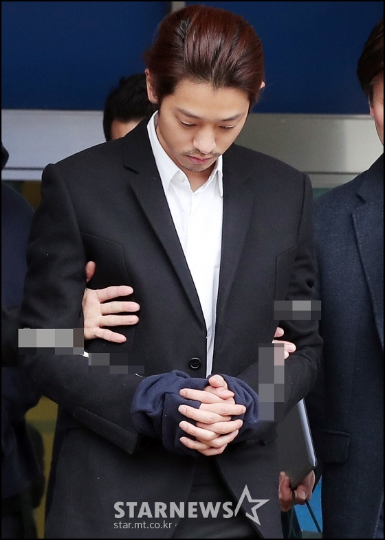 가수 정준영/사진=김창현 기자