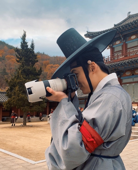 /사진=송건희 인스타그램