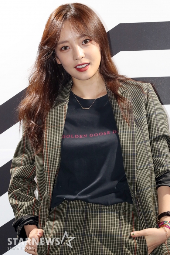 구하라. / 사진=임성균 기자 tjdrbs23@