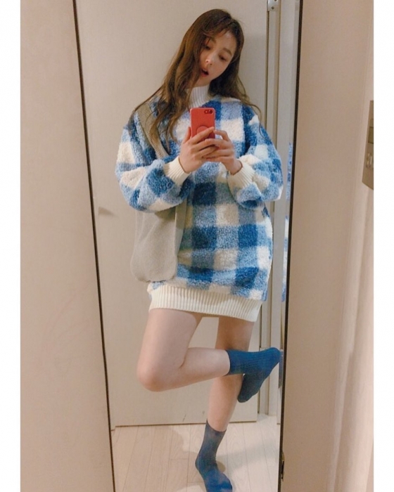 /사진=안혜경 인스타그램