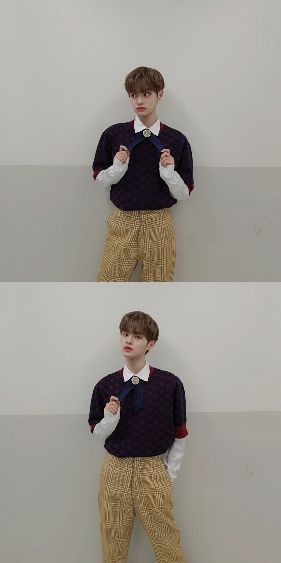 /사진=AB6IX 공식 인스타그램 이대휘