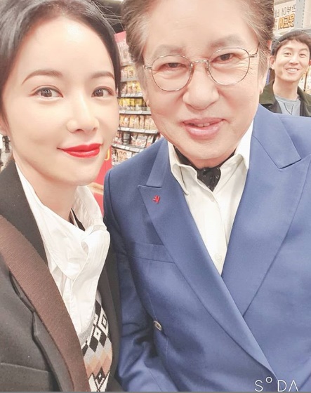 /사진=황정음 인스타그램