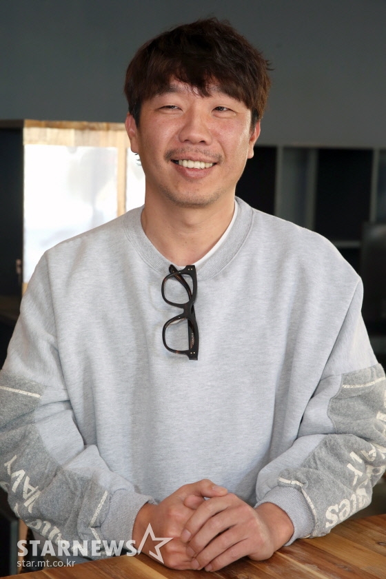 김현진 뮤직비디오 감독 /사진=강민석 기자