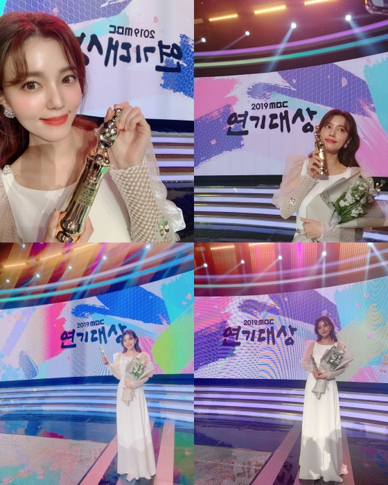 /사진=정시아 인스타그램