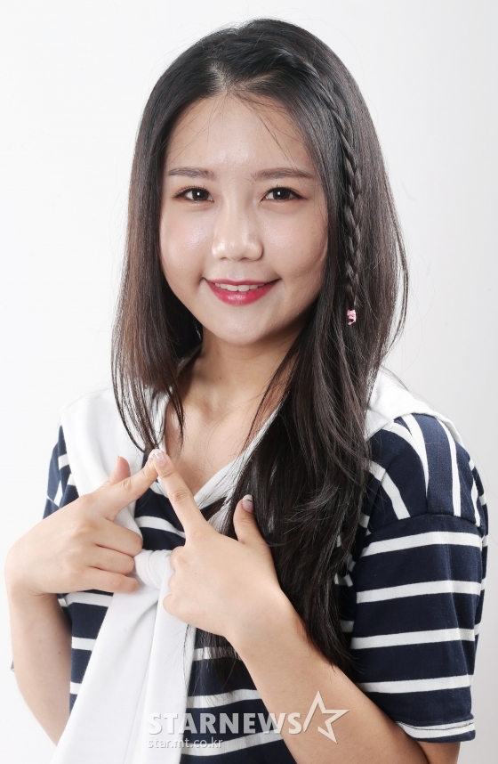 송하예 / 사진=이동훈 기자 photoguy@