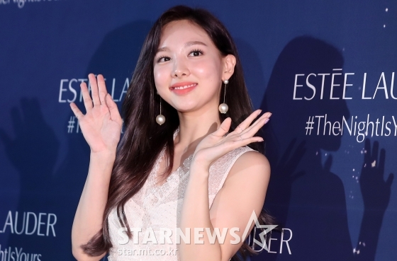 트와이스 나연 / 사진=김휘선 기자 hwijpg@