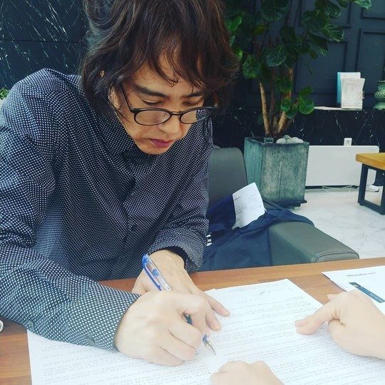 /사진=양준일 인스타그램