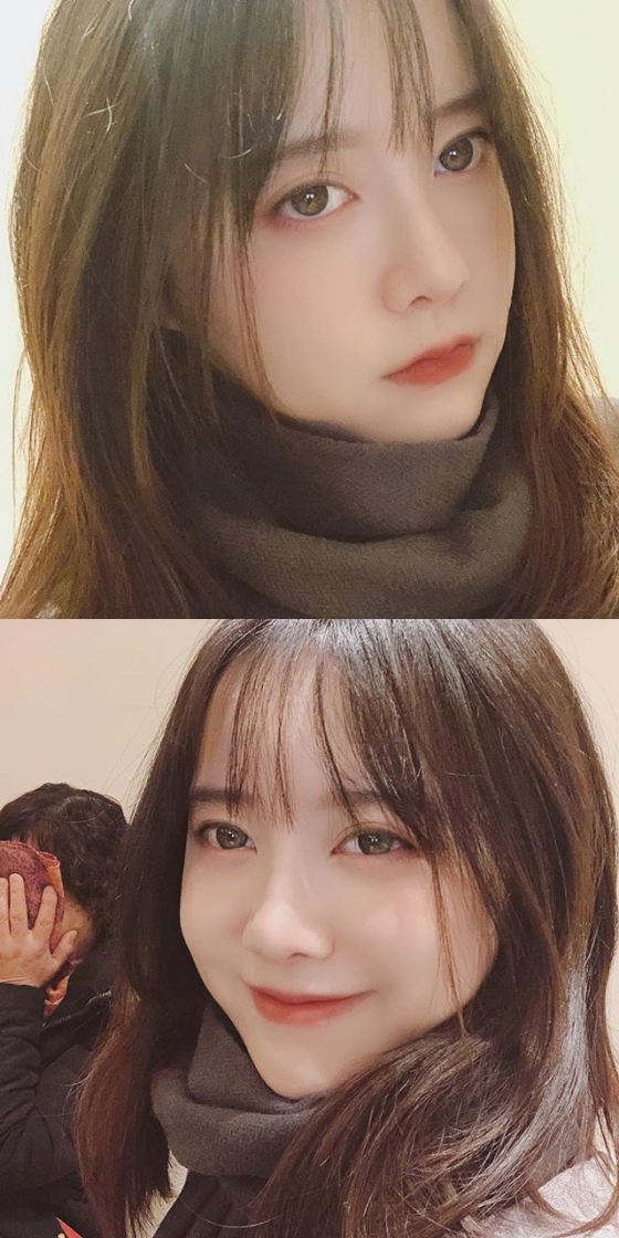 /사진=구혜선 인스타그램