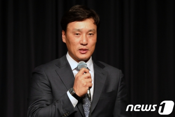 이승엽 KBO 홍보대사./사진=뉴스1