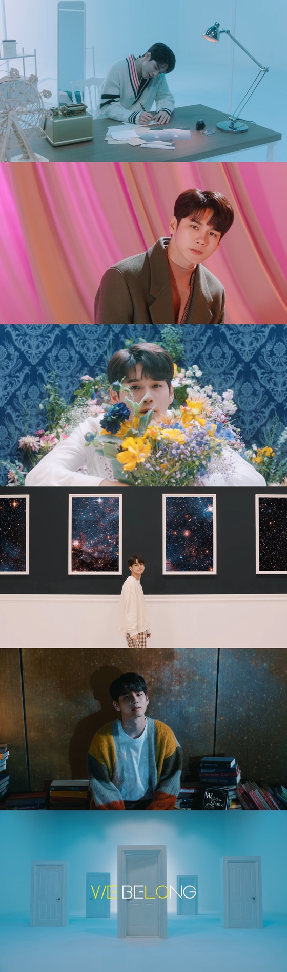 /사진='WE BELONG' MV 캡처