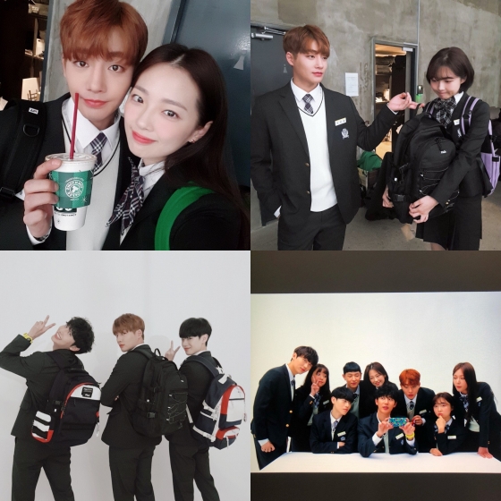 /사진=강율 인스타그램