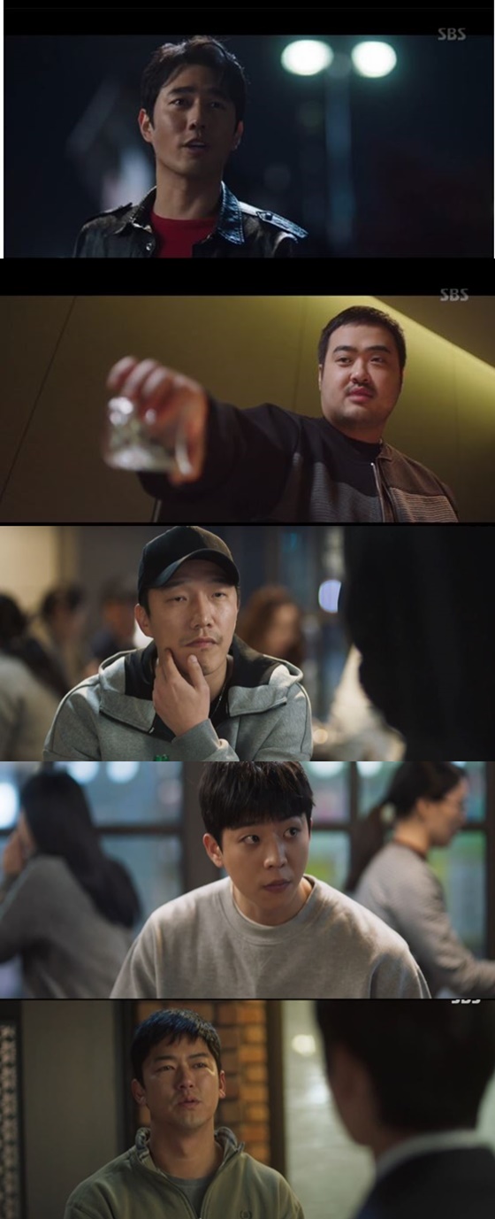 /사진=SBS '스토브리그' 방송화면 캡처