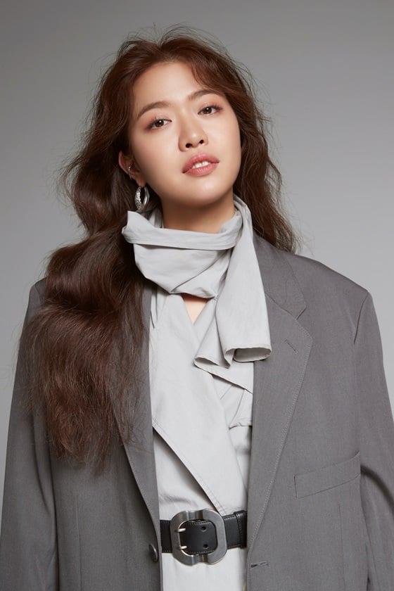 박새별 /사진제공=안테나