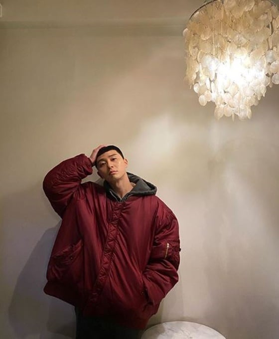 박서준./사진=박서준 인스타그램