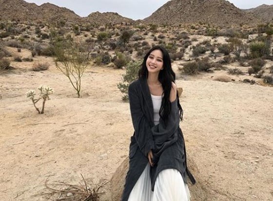 한예슬./사진=한예슬 인스타그램