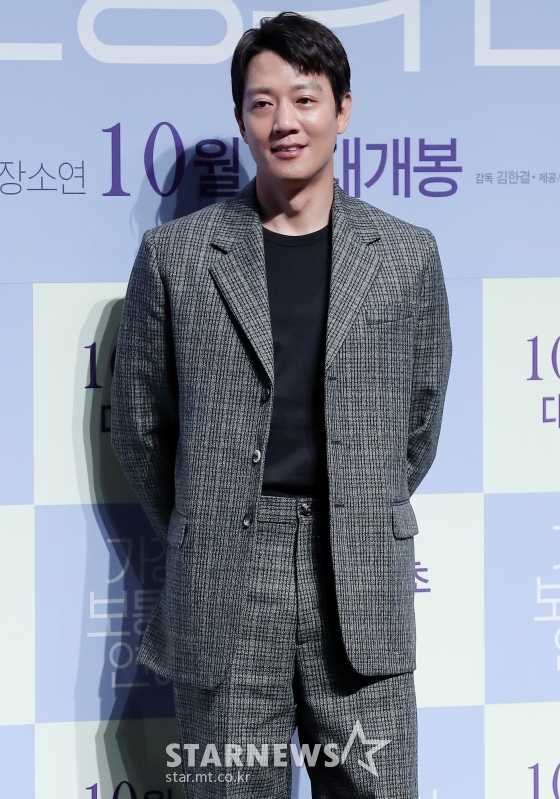 배우 김래원/사진=김창현 기자