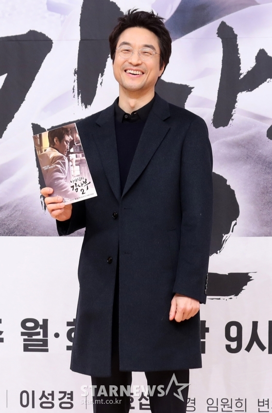 한석규 /사진=김휘선 기자 