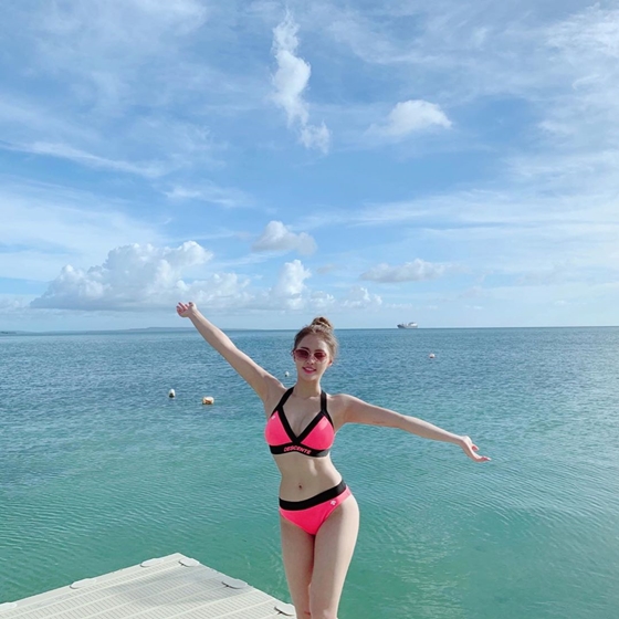 /사진=김소희 인스타그램