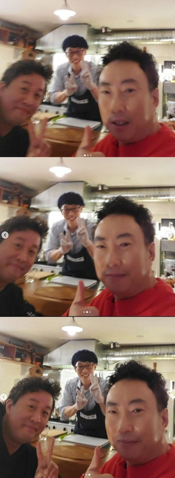 /사진=MBC '놀면 뭐하니?' 인스타그램