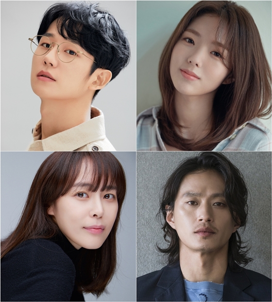 정해인·채수빈·이하나·김성규, '반의반' 출연 확정(공식) - 스타뉴스 정해인·채수빈·이하나·김성규, '반의반' 출연 확정(공식) - 스타뉴스