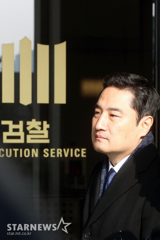 강용석 변호사 /사진=강민석 인턴기자