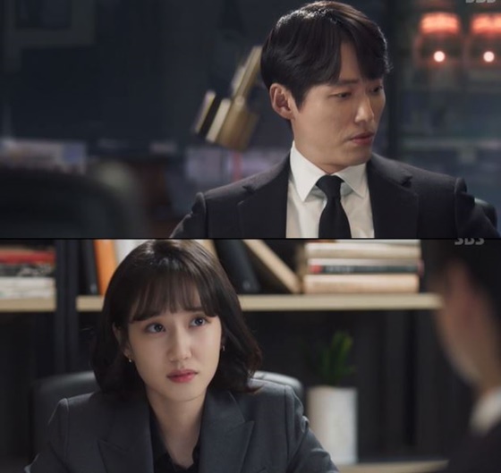/사진=SBS '스토브리그' 방송화면 캡처