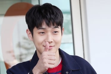 아카데미 시상식 떠나는 최우식