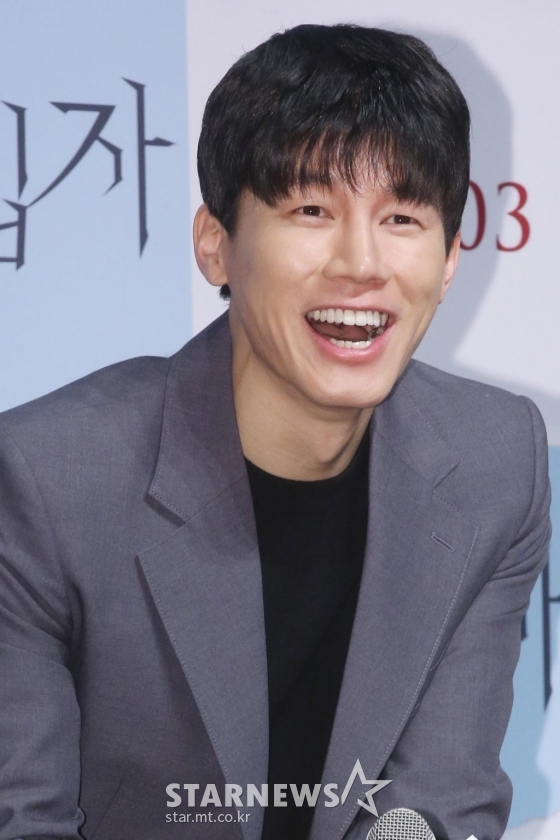 배우 김무열 /사진=강민석 인턴기자