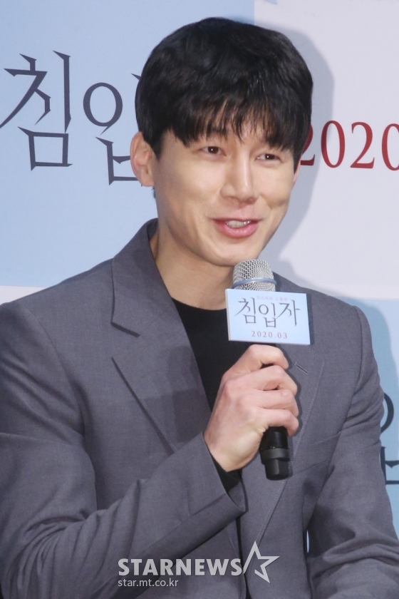 배우 김무열 /사진=강민석 인턴기자