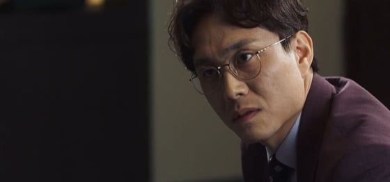 오정세./사진=SBS '스토브리그' 방송화면 캡처