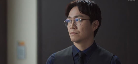오정세./사진=SBS 금토드라마 '스토브리그' 방송화면 캡처