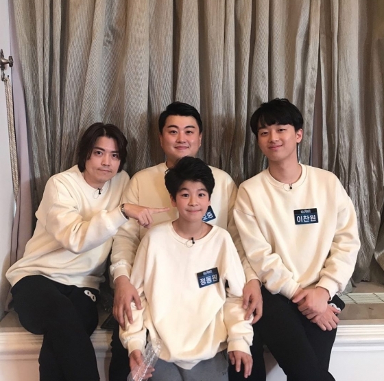 /사진=김호중 인스타그램