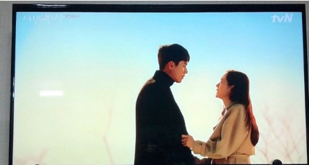 /사진=송가인 인스타그램 (tvN \'사랑의 불시착\' 화면 캡처)