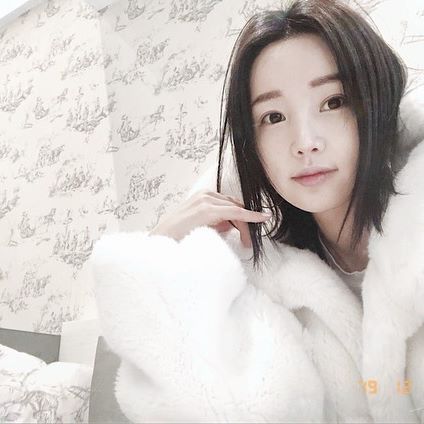 /사진=씨야 남규리 인스타그램 캡처