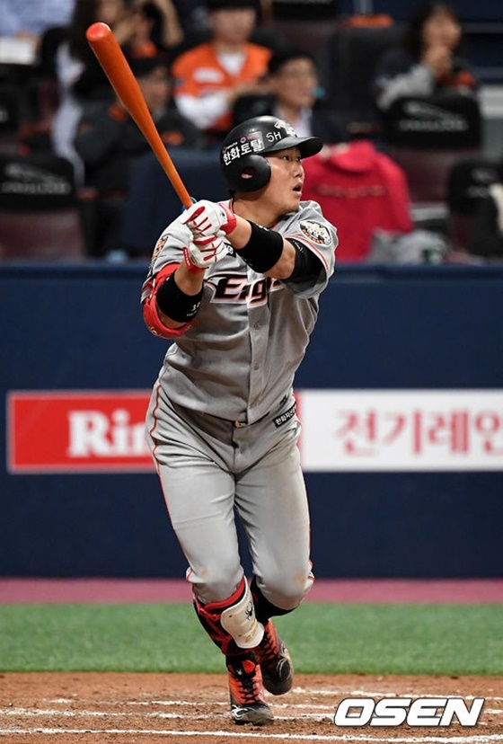 하주석. /사진=OSEN