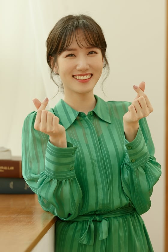 배우 박은빈/사진제공=나무엑터스