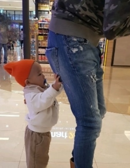 /사진=신정환 인스타그램