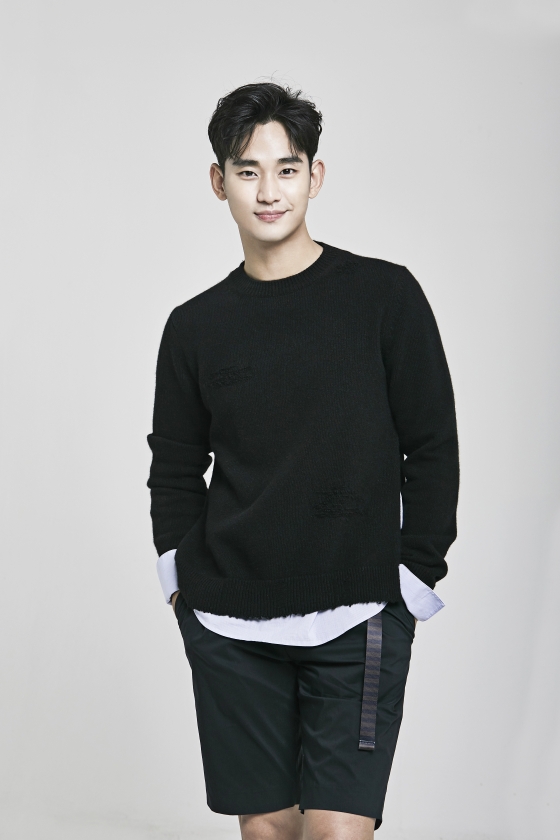 배우 김수현 /사진제공=코브픽쳐스