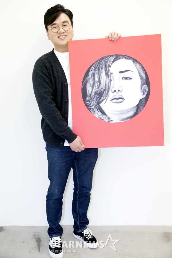 JDB엔터테인먼트 이강희 대표 /사진=강민석 인턴 기자 