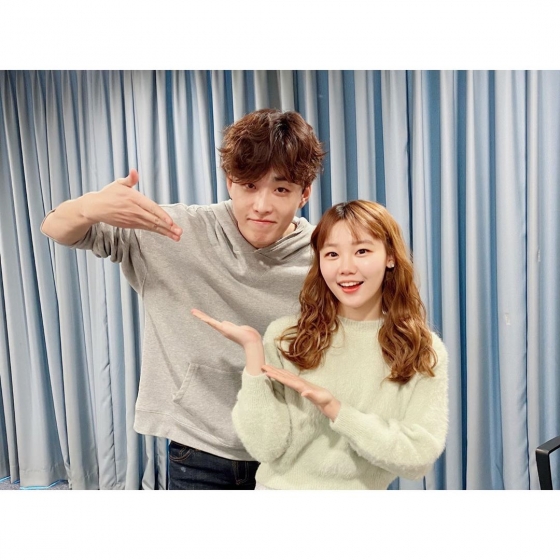 /사진=SBS 파워FM '조정식의 펀펀투데이' 인스타그램 캡처(조정식 김수민)