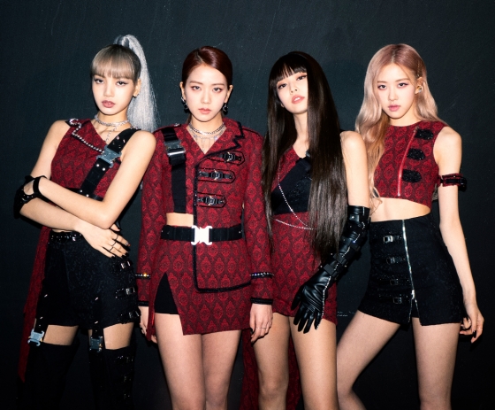 블랙핑크 /사진제공=YG엔터테인먼트