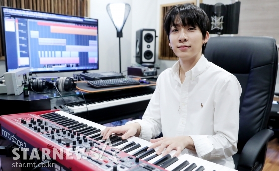 다비 /사진=김창현 기자