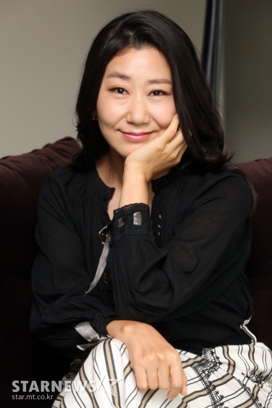 라미란이 영화 '시민 덕희'로 또 다시 영화 원톱을 맡는다./사진=머니투데이 스타뉴스