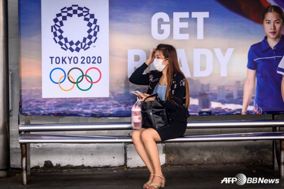 2020년 도쿄올림픽 포스터. /사진=AFPBBNews=뉴스1