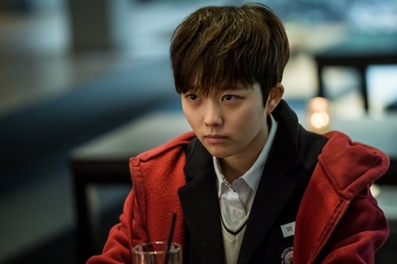 배우 정지소/사진=tvN 월화드라마 '방법' 스틸