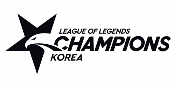 LCK 로고. /사진=라이엇 게임즈 제공