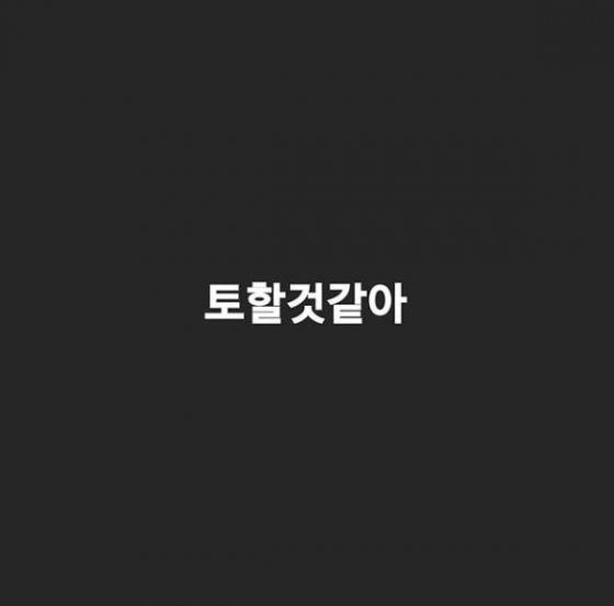/사진=신아영 인스타그램