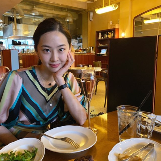 /사진=다솜 인스타그램